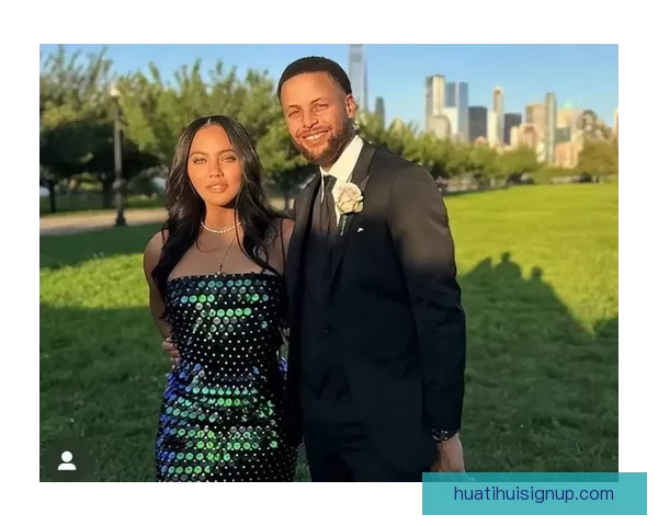 库嫂澄清早年言论称库里不是理想型 解释为自己配不上库里